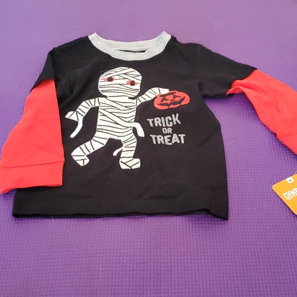 Baby ls tee